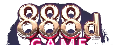 888d game logo